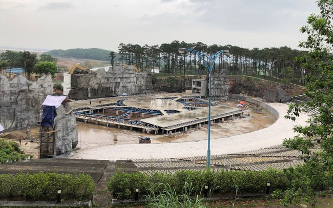 Bà Rịa- Vũng Tàu: Thu hồi chủ trương đầu tư hàng loạt dự án bất động sản