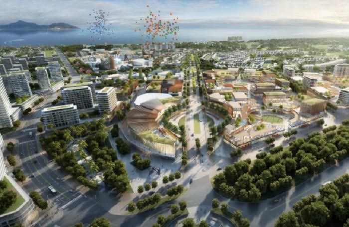 Dự án khu nghỉ dưỡng Nam Hội An: Gian nan giải phóng mặt bằng