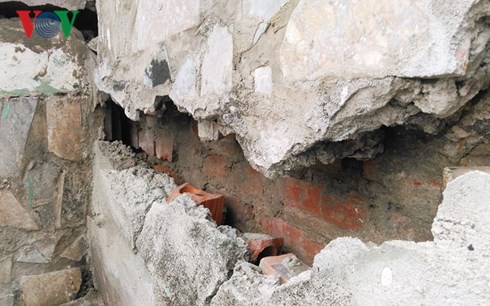 Chung cư tái định cư bị bỏ rơi: Những người có trách nhiệm nói gì?