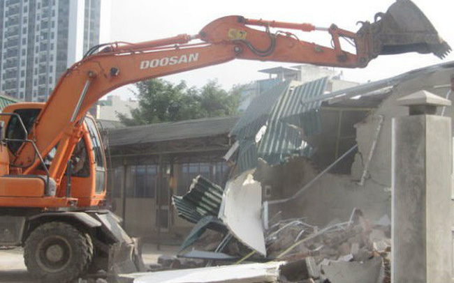 Hà Nội: Kỷ luật 34 thanh tra xây dựng