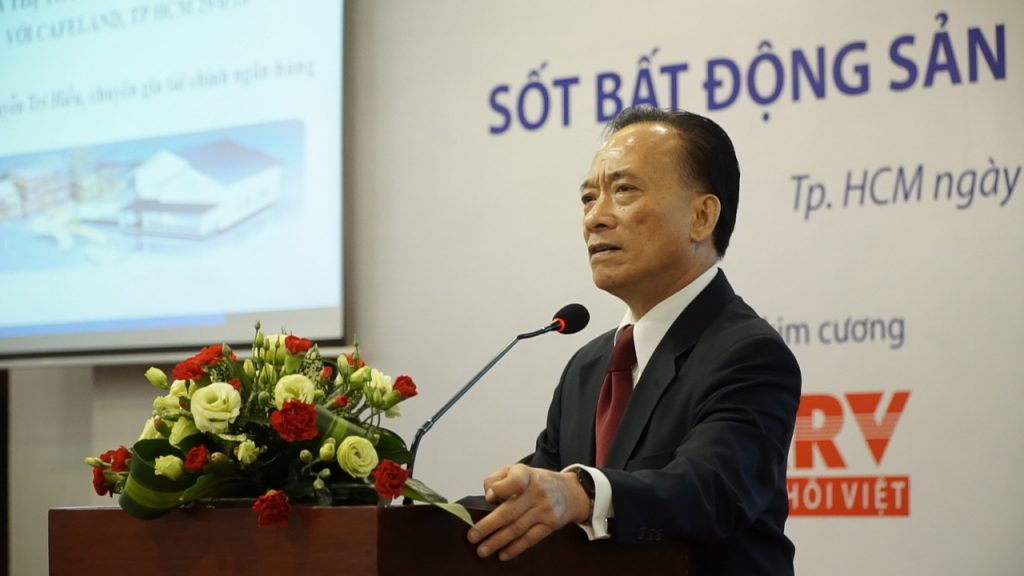 Bong bóng bất động sản có thể nổ vào năm 2019