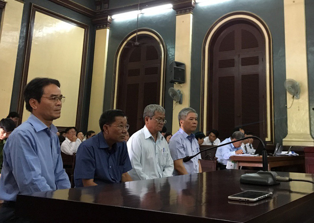 Phiên tòa chiều 27/6: Luật sư cho rằng không có cơ sở để cáo buộc ông Đặng Thanh Bình thiếu trách nhiệm