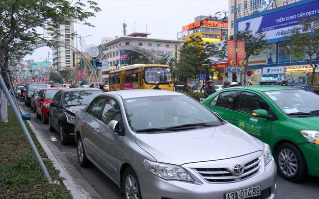 Đà Nẵng xây dựng bãi đỗ xe kết cấu thép lắp ghép 6 tầng