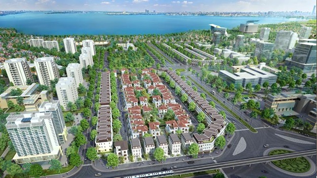 Trung tâm hành chính tập trung: Lực đẩy mới cho bất động sản