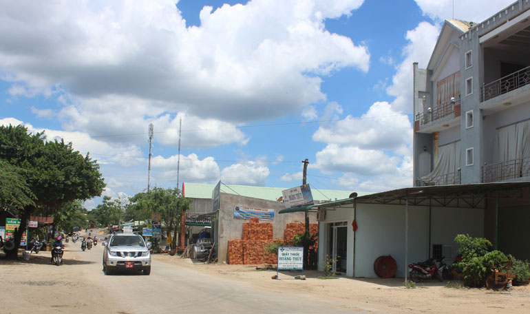 Rời phố về quê sau cơn sốt đất