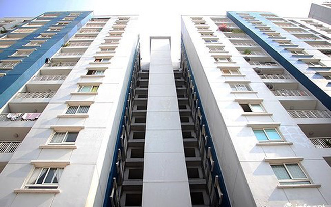 Chung cư Carina Plaza được “đặc cách” cấp phép sửa chữa sớm