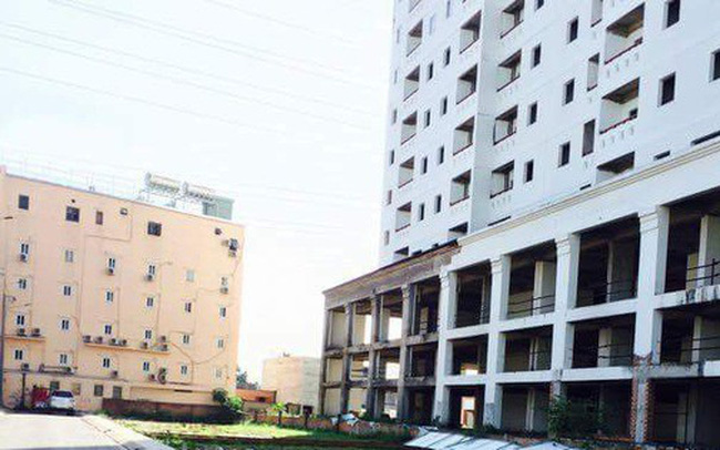 Đang tranh chấp với khách hàng, chung cư Gia Phú bị đem bán đấu giá