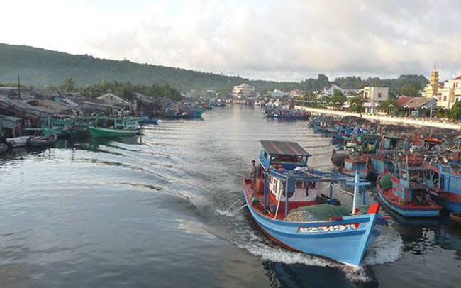 Phú Quốc sau đất đai bị ‘băm nát’ đến lượt các sông bị bức tử