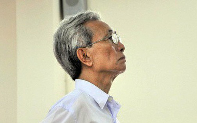 Bị cáo Nguyễn Khắc Thuỷ tự nguyện chấp hành bản án 3 năm tù giam