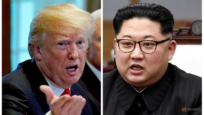 Trump và Kim Jong Un gặp nhau lúc 9h sáng ngày 12/6
