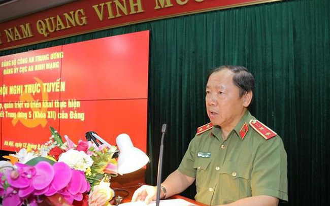 Trung tướng Công an giải đáp thắc mắc về Luật An ninh mạng