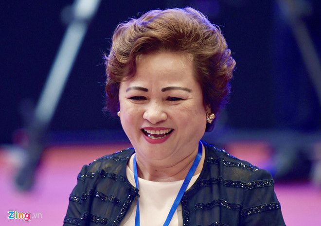 Bà Nguyễn Thị Nga làm Chủ tịch Hapro, DN nhiều đất vàng nhất Hà Nội