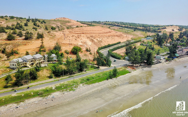 Bình Thuận họp bàn về siêu dự án nghỉ dưỡng ven biển 15.000 tỷ đồng