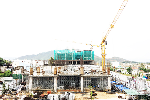 Căn hộ chung cư thương mại: Nguy cơ thừa nguồn cung