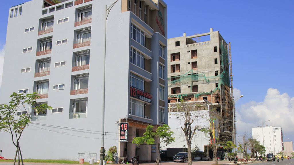 Cần cảnh giác với người Trung Quốc mua nhà đất ven biển Đà Nẵng