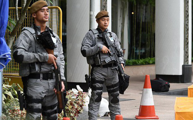 Đây là lý do Singapore dùng những chiến binh tới từ một bộ lạc của Nepal bảo vệ Hội nghị Thượng đỉnh Mỹ – Triều Tiên