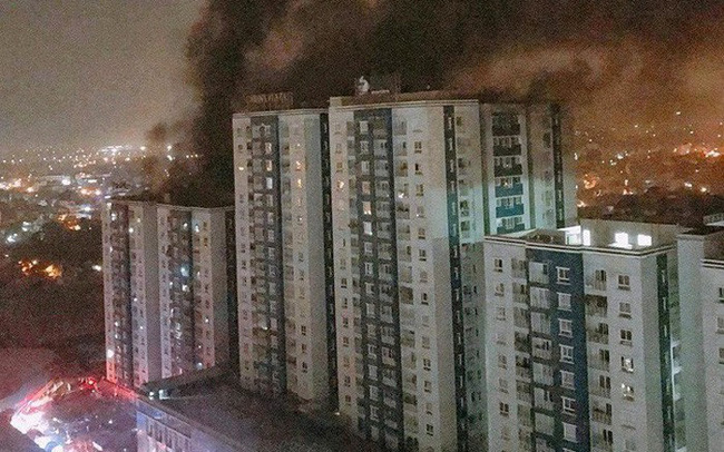 Công bố kết quả kiểm định chất lượng chung cư Carina sau 3 tháng xảy ra thảm họa khiến 13 người chết