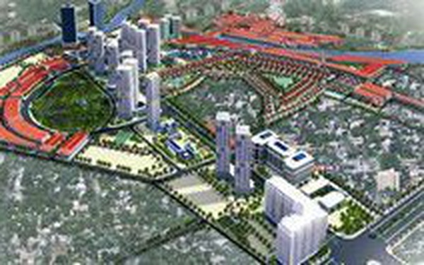 Những đại gia nào đang đổ tiền vào bất động sản Hà Nội?