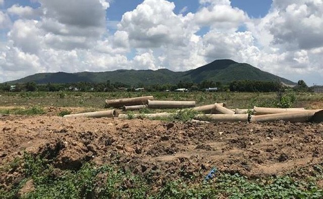 Khách hàng điêu đứng vì mua phải dự án ‘vịt trời’