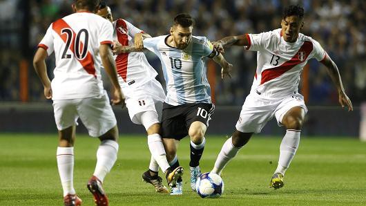 World Cup – Ai thu lợi và bao nhiêu?