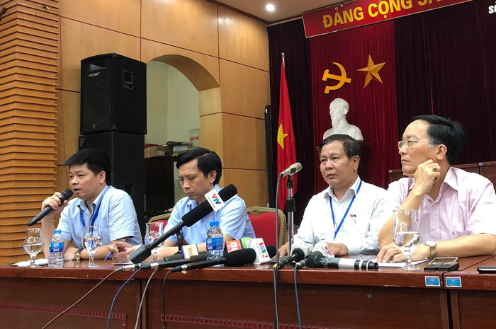 Sở GD-ĐT Hà Nội nói bị ‘lọt đề’ văn, không phải ‘lộ đề’