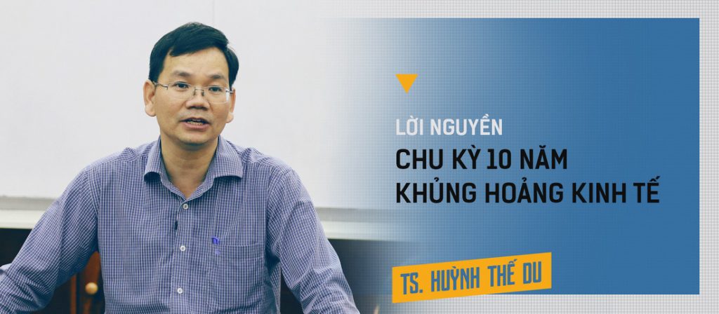 Việt Nam sẽ thoát ‘lời nguyền’ chu kỳ khủng hoảng 10 năm nhờ hai nhân tố này?