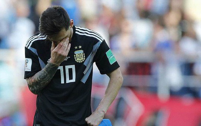 Từ nay, hãy gọi Messi là “Miss Penalty”