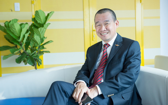 Giám đốc điều hành Vietjet: Công ty đang trong thời kỳ hoạt động tốt nhất từ trước tới nay