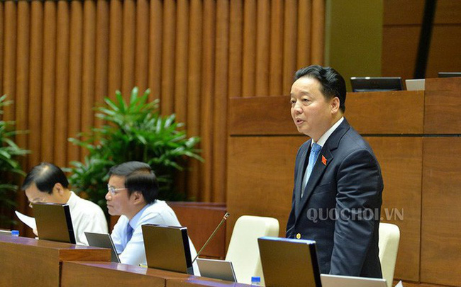 Bộ trưởng Trần Hồng Hà: Chưa phát hiện người nước ngoài mua đất ở các đặc khu