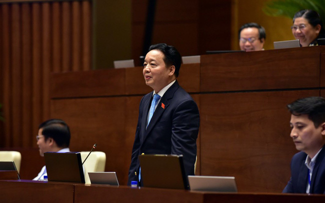 Bộ trưởng Bộ Tài nguyên & Môi trường nói gì về việc tỷ phú ‘phất’ lên nhờ BĐS ngày càng nhiều?