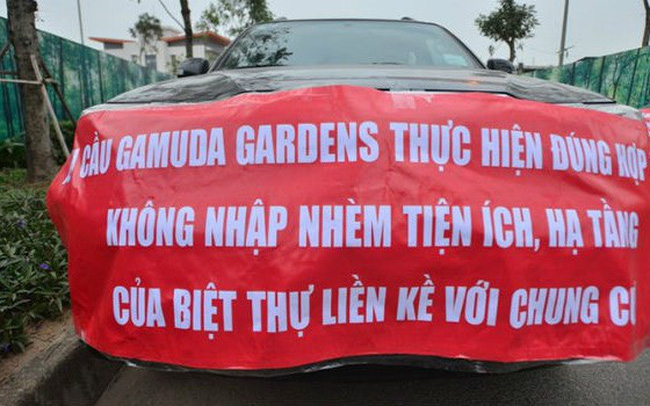 Gia tăng tranh chấp chung cư, Bộ Xây dựng báo cáo gì với Thủ tướng?