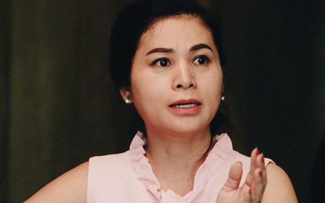 Bà Lê Hoàng Diệp Thảo tố cáo nhóm người thao túng Trung Nguyên(*)