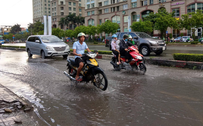 TP.HCM: Cần trên 120.000 tỷ đồng để giải quyết vấn đề chống ngập