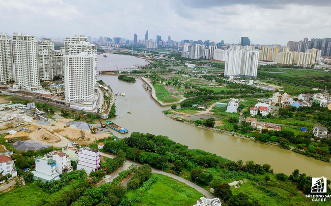 Tân Hoàng Minh xây đường gần nghìn tỷ, đổi 20ha đất vàng quận Hoàng Mai