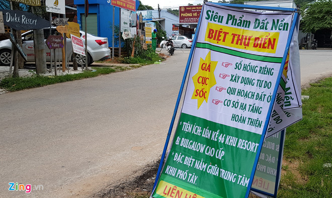Qua cơn sốt đất Phú Quốc, nhà đầu tư ‘ẩn mình’, đổi hướng về Hà Tiên