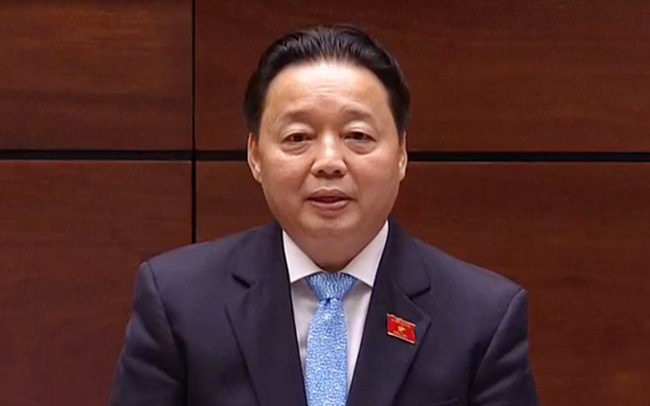 Bộ trưởng Bộ Tài nguyên và Môi trường: Đổ xô vào đầu tư, sốt đất đặc khu là đương nhiên