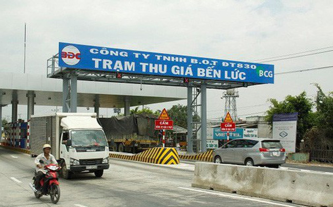 Thủ tướng yêu cầu không sử dụng tên “trạm thu giá”