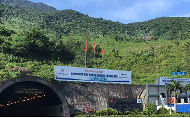 Chủ đầu tư đề nghị trả lại hầm Hải Vân do không được đặt trạm thu phí