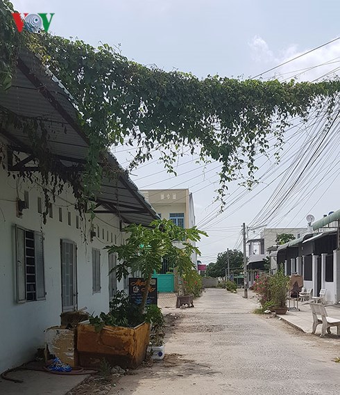 Sốt đất khiến các khu dân cư tự phát mọc lên gây nhiều bất cập và hệ lụy