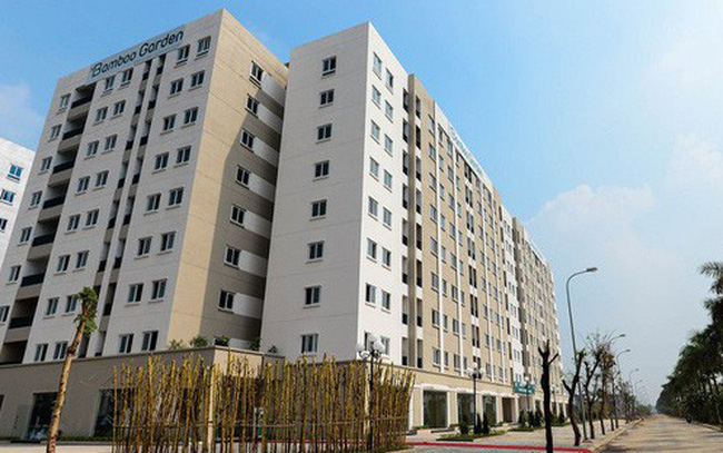 “Khát” vốn phát triển nhà ở