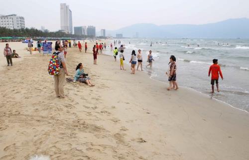 Đà Nẵng: Quyết liệt dành đất mở lối xuống biển