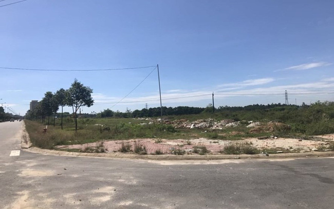 Lùi thời gian đấu giá lô “đất vàng” ở Quảng Ngãi