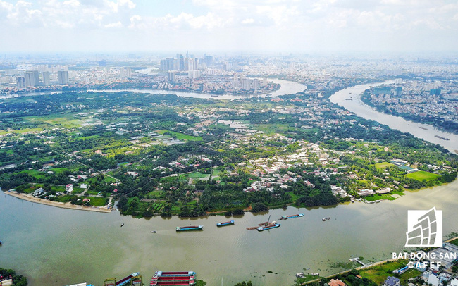 TP.HCM: Tiếp tục lựa chọn nhà đầu tư thực hiện dự án Khu đô thị Bình Quới – Thanh Đa