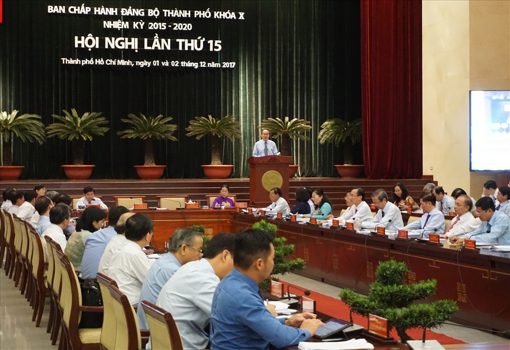 TP HCM: Hàng loạt cán bộ lãnh đạo bị kỷ luật vì liên quan đất đai