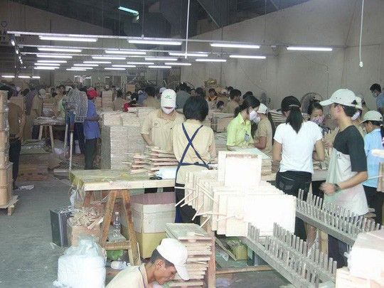 Áp lực từ cuộc chiến thương mại Mỹ – Trung: Ngành gỗ nặng gánh lo