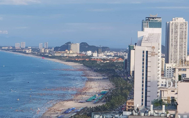 Thị trường bất động sản nghỉ dưỡng bất ngờ “quay đầu” sụt giảm mạnh