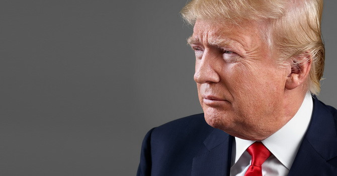 Tổng thống Trump tuyên bố sẵn sàng đánh thuế với 500 tỷ USD hàng Trung Quốc