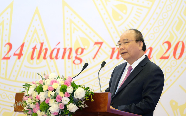 Thủ tướng: Không ‘ôm giữ’ những điều kiện không cần thiết