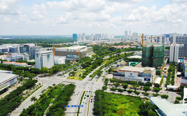 Cho chuyển mục đích tại 2 dự án treo ‘khủng’ khu Nam Sài Gòn