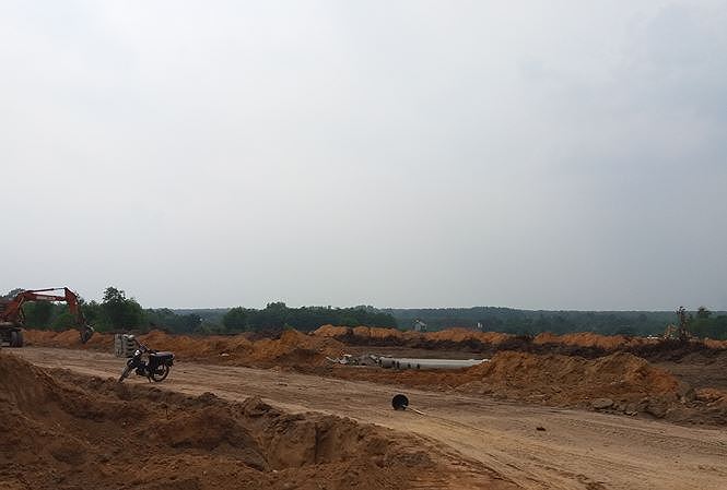 Đất nền Đồng Nai hạ nhiệt, “cò đất” vẫn giăng bẫy quanh dự án sân bay Long Thành